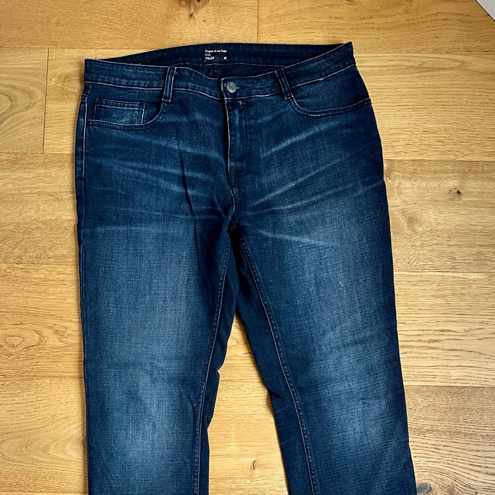 Frank and Oak men’s jeans size 34x34